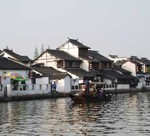Bei der Brücke zur Freilassung