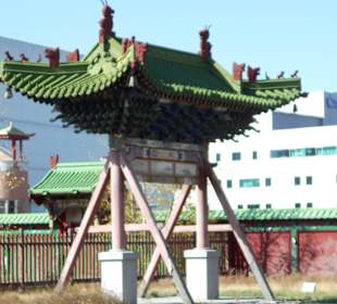 Winterpalast des Bogd Khan