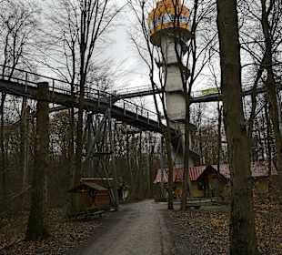 Nationalpark Hainich-Baumkronenpfad