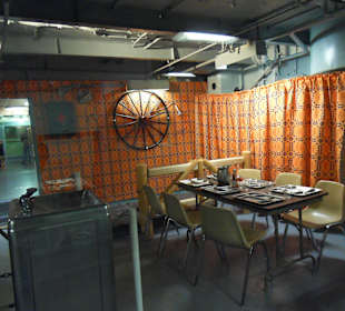 Pomieszczenia załogi