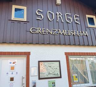 Freiland-Grenzmuseum Sorge