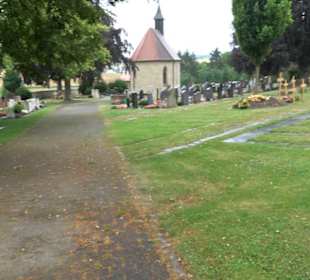 Friedhofskapelle Dettingen