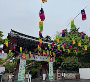 Bulguksa-Tempel