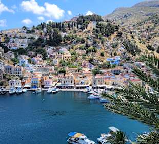 Insel Symi 