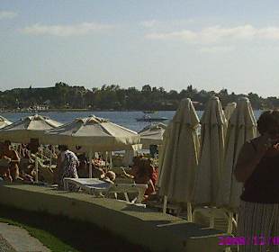 Strandpromenade Side