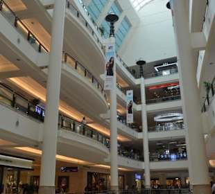 Shopping Center Suria KLCC