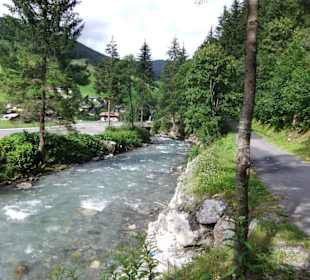 Wanderung