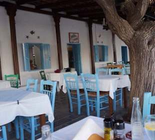 Noch leer, aber nicht mehr lange