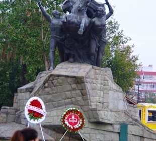 Stadt Antalya Hafengebiet