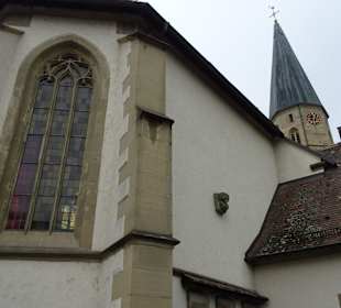 Evangelische Stadtkirche