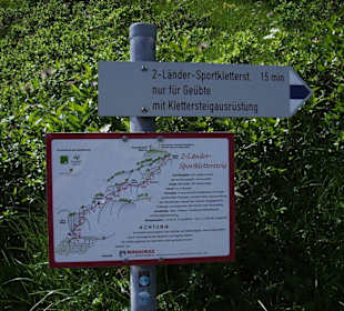 Klettersteig
