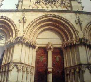 Portal Cathedral