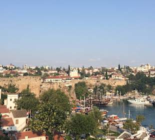 Antalya Hafen