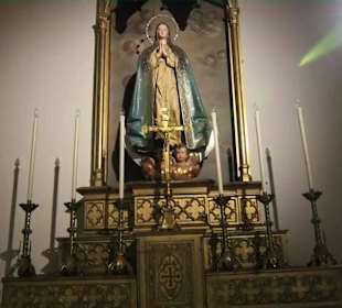 Kirche San Jerónimo el Real