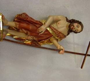 Heiligenfiguren