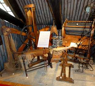 Rundgang durch die Ausstellung des Museums