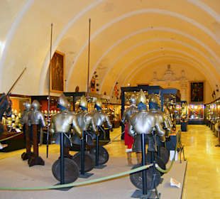 G-M Armoury - Museum