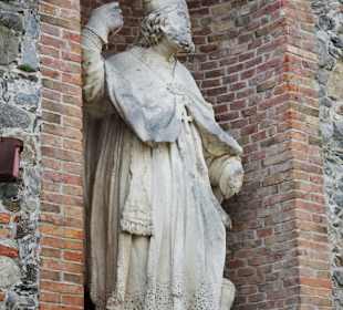 Rundgang über den Alten Friedhof
