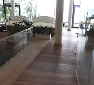 Wellnessbereich Mawell Resort 