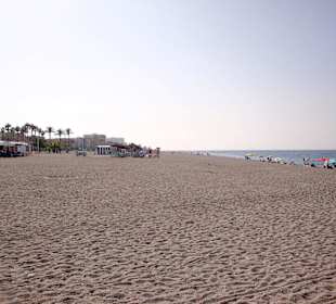 Strand in Salobrena (4 km) mit dem Shuttle 3x tägl