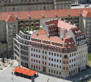 Blick von der Kuppel