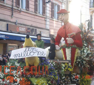 I carri del 2007: i fumetti