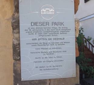 Schloss und Park Molsdorf