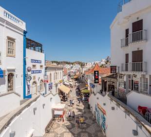 Altstadt Albufeira