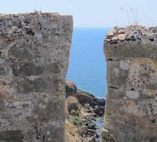 Koroni Festung
