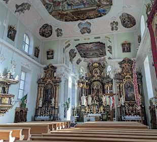 Wandern Obertilliach