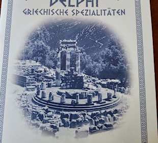 Speisekarte 03/2024