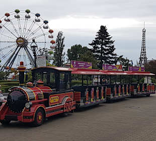 Stadtrundgang Goldstrand