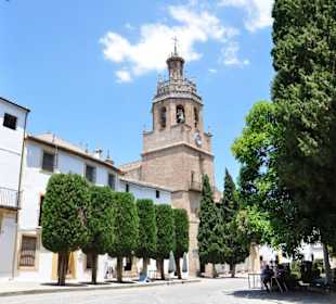 Iglesia Santa María la Mayor