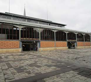  Marche des Halles