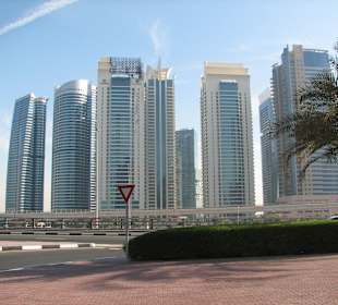Dubai marina