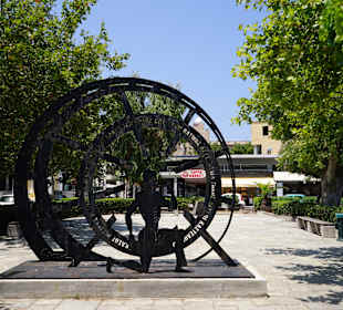 Altstadt Rhodos Stadt