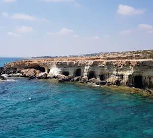 Ausflug zum Cap Greco