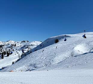Skigebiet Ratschings Jaufen