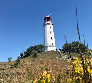Leuchtturm auf Hiddensee