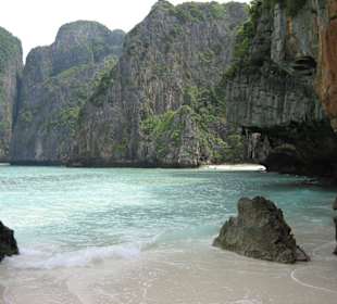 Maya Bay