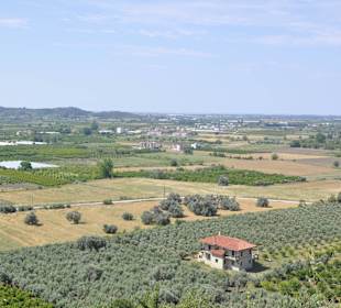 Unterwegs zum Taurusgebirge