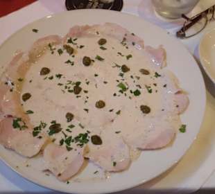 Sogenanntes Vitello...