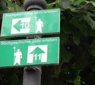 Stadtgeschichte aktiv erleben