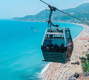 Strand Alanya