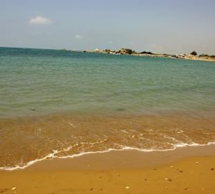 Gündogdu  Entlang am Strand