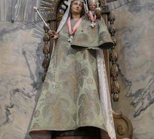 Besichtigung des Aachener Doms