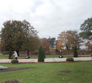 Parkanlage in Mistroy