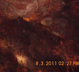 Tropfsteinhöhle in Alanya 