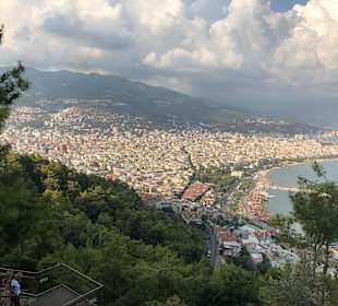 Stadtrundfahrt Alanya