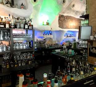 Die Bar des Enchilada